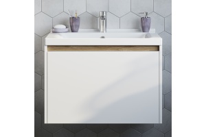 Тумба с раковиной STWORKI Стокгольм 60