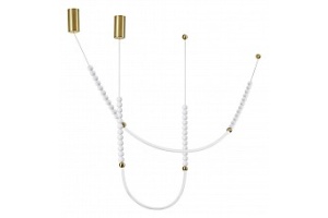 Подвесной светильник Odeon Light Monella 6639/24CL - 2