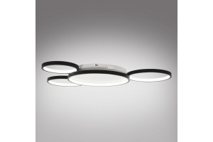 Потолочная люстра MyFar Emma MR1200-4CL - 2