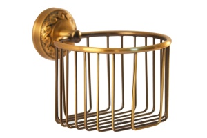 Держатель туалетной бумаги Magliezza PRIMAVERA (80310-br)