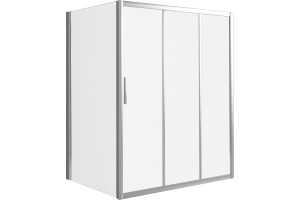 Душевой уголок Good Door Orion WTW+SP-C-CH 140x90 - 2