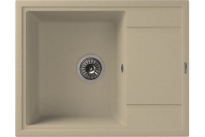 Мойка кухонная Florentina Липси 650 бежевый