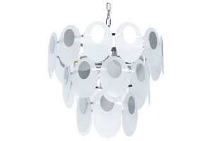 Подвесная люстра Arte Lamp Rosabella A4067LM-7CC