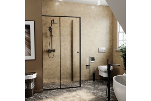 Душевой уголок Wasserkraft Dill 61S14 - 2