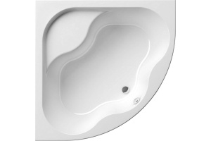 Акриловая ванна Ravak Gentiana 140x140 см (CF01000000)