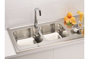 Мойка кухонная Alveus Classic Pro 110 1132129 - 3