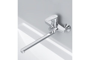 Смеситель AM.PM Gem F90A90000 универсальный - 3