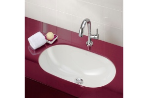 Раковина Villeroy & Boch O Novo 4162 50 01 alpin - 2