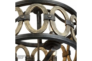 Подвесной светильник iLamp Organic Loft192-3 - 2