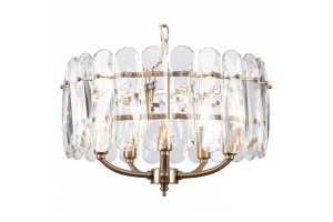 Подвесная люстра Maytoni Suite MOD122PL-05BS