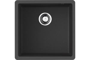 Мойка кухонная Omoikiri Bosen черный (4993595)