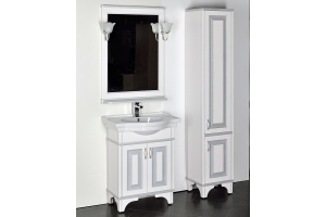 Светильник Aquanet Луизиана New EV0002CD хром 2 шт. - 3