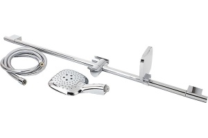 Душевой гарнитур Hansgrohe Raindance Select E 150 27857000 Unica'S Puro - 3