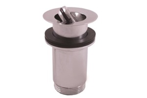 Донный клапан Rav Slezak MD0700, хром