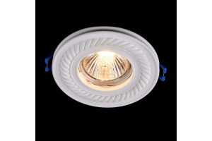 Встраиваемый светильник Maytoni Gyps DL283-1-01-W - 3