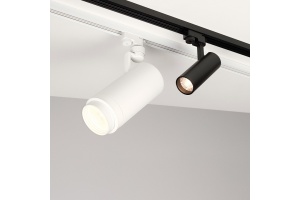 Трековый светодиодный светильник Arlight LGD-Zeus-2TR-R67-10W Warm3000 025908(1) - 2