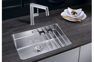 Металлическая мойка Blanco Etagon (521841) - 2
