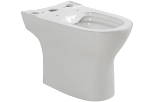 Унитаз-компакт безободковый BelBagno LOUNGE  - 2