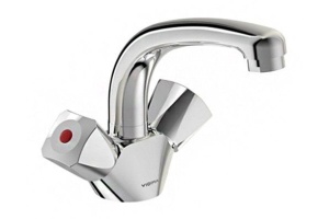 BA226AA PRACTIC Смеситель для умывальника, литой поворотный излив