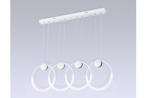 Потолочная люстра Ambrella FL FL10598 - 2