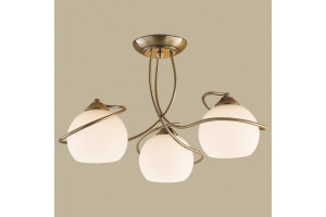 Потолочная люстра Citilux Лайма CL155133 - 2