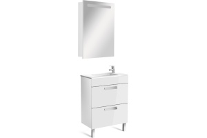 Мебель для ванной Roca Debba 60 белая