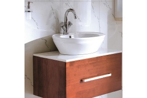 Раковина-чаша Ceramalux Classic белый (2150)