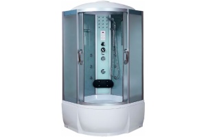 Душевая кабина с поддоном River Temza 100/44 MT (10000001270)