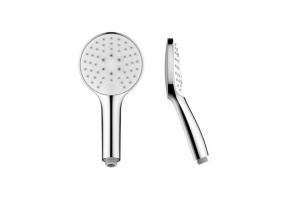 Лейка KAISER белая, 3-jet, в коробке 110x230x79mm (SH-080)