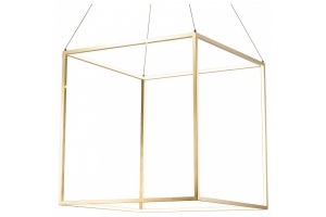 Подвесной светильник Lucia Tucci Lucia Tucci EXO 3350.640 gold