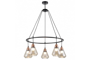 Подвесная люстра Vele Luce Norina VL5842P05 - 2