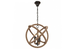 Подвесная люстра Loft IT Rope Loft1194-3 - 3