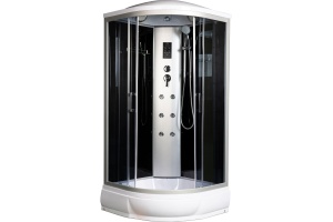 Душевая кабина с поддоном River Dunay 100/24 TH (10000001188)