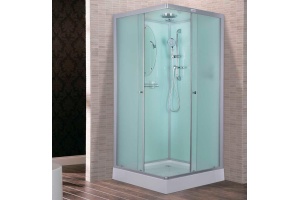 Душевая кабина Esbano  100x100 см (ES-100CKR) - 3