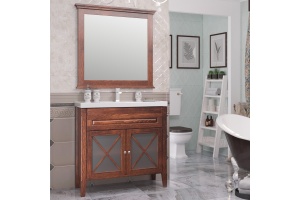 Тумба для комплекта Opadiris Палермо 90 светлый орех - 3