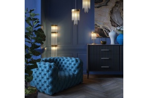 Подвесной светильник Odeon Light Hall York 4788/1 - 3