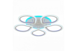 Потолочная светодиодная люстра Citilux Транай Смарт CL235A150E