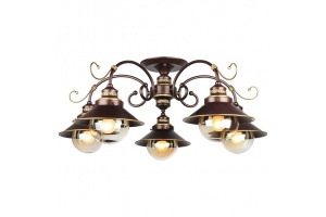 Потолочная люстра Omnilux OML-50407-05