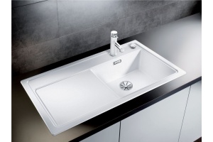 Мойка кухонная Blanco Zenar XL 6S белая, правая - 2