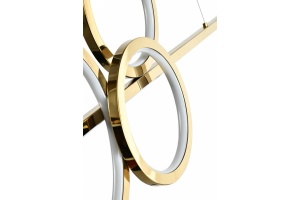 Подвесной светильник Zortes OSTY ZRS.1209.04 - 2