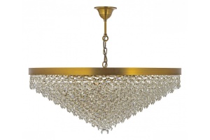 Подвесная люстра Arti Lampadari Avio Avio E 1.5.80.100 AG - 3