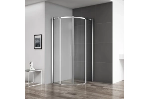 Душевой уголок BelBagno Acqua 100х100 хром (ACQUA-R-2-100-C-Cr)