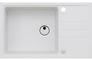 Мойка кухонная Alveus Intermezzo Granital 130 arctic