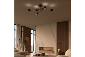 Потолочная светодиодная люстра Mantra Capuccina 7580 - 2