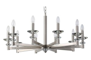 Подвесная люстра Stilfort Albert 1048/11/10P