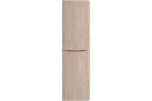 Шкаф-пенал BelBagno Fly-Marino R rovere grigio