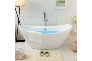 Акриловая ванна Swedbe Vita 8805 - 3