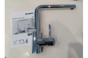 Смеситель Blanco Mila 524213 для кухонной мойки - 3