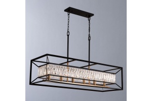 Подвесной светильник Divinare Frost 2022/21 SP-6 - 3