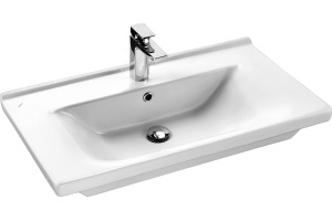 Раковина мебельная Aquaton Миранда 80 белый